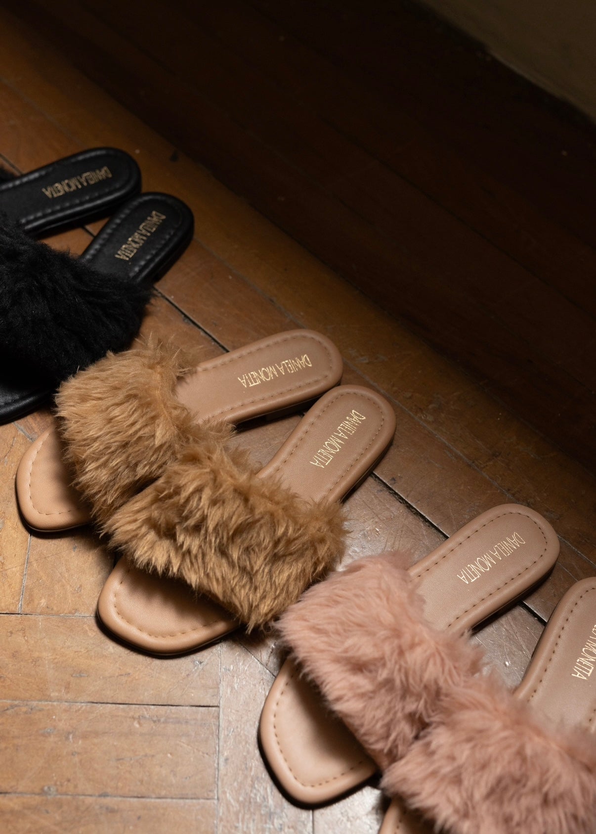Chinelo Carpenter Preto