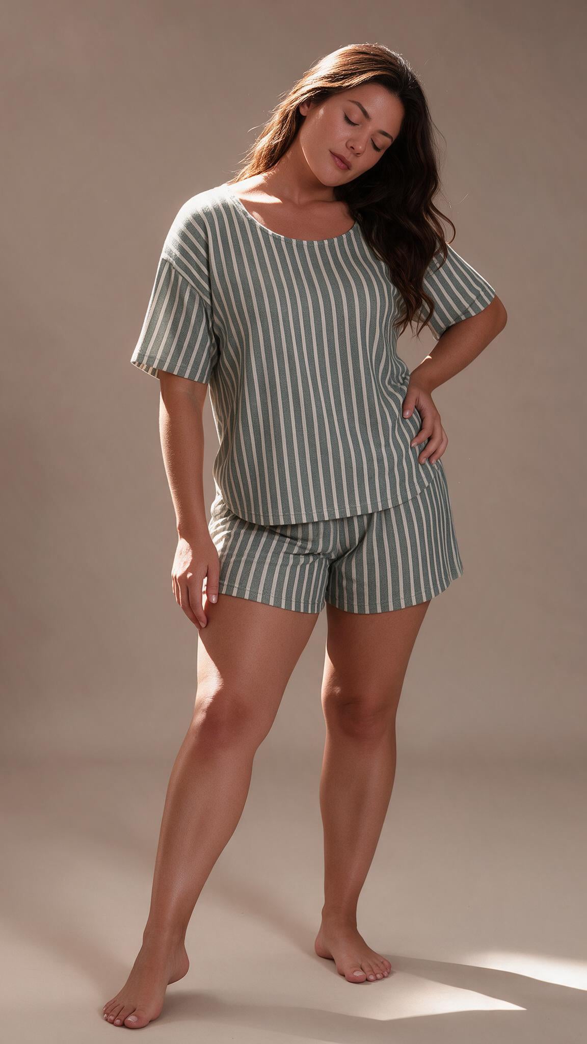 Pijama Feminino Pigiamino