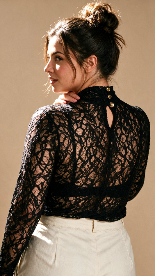 Blusa Bella Donna