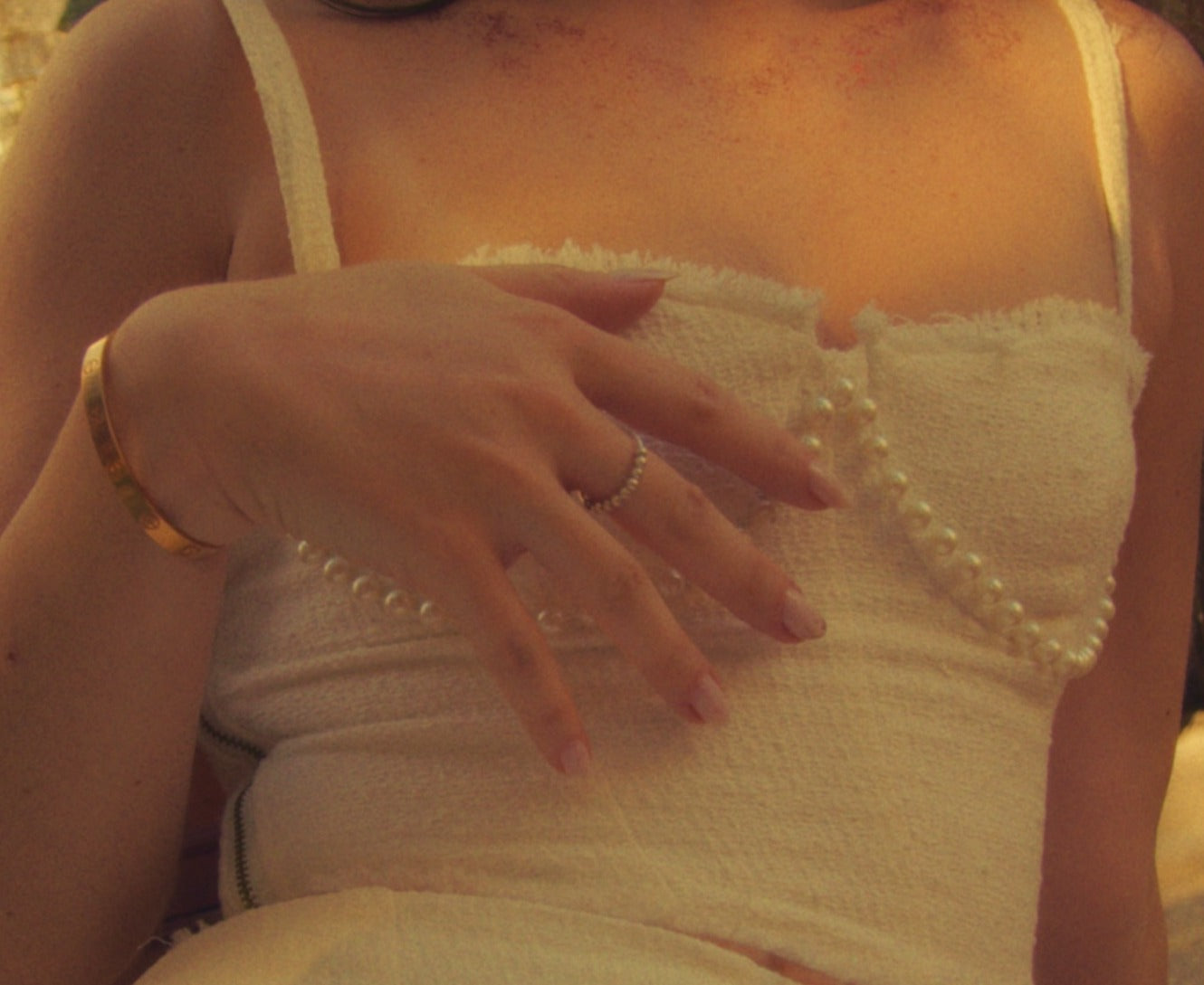 Cropped Menutti Pérola