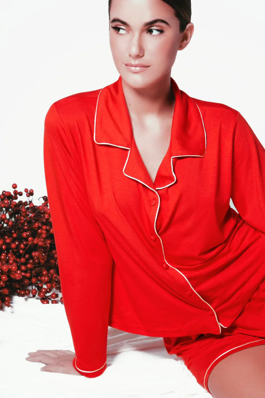 Camisa Fragola