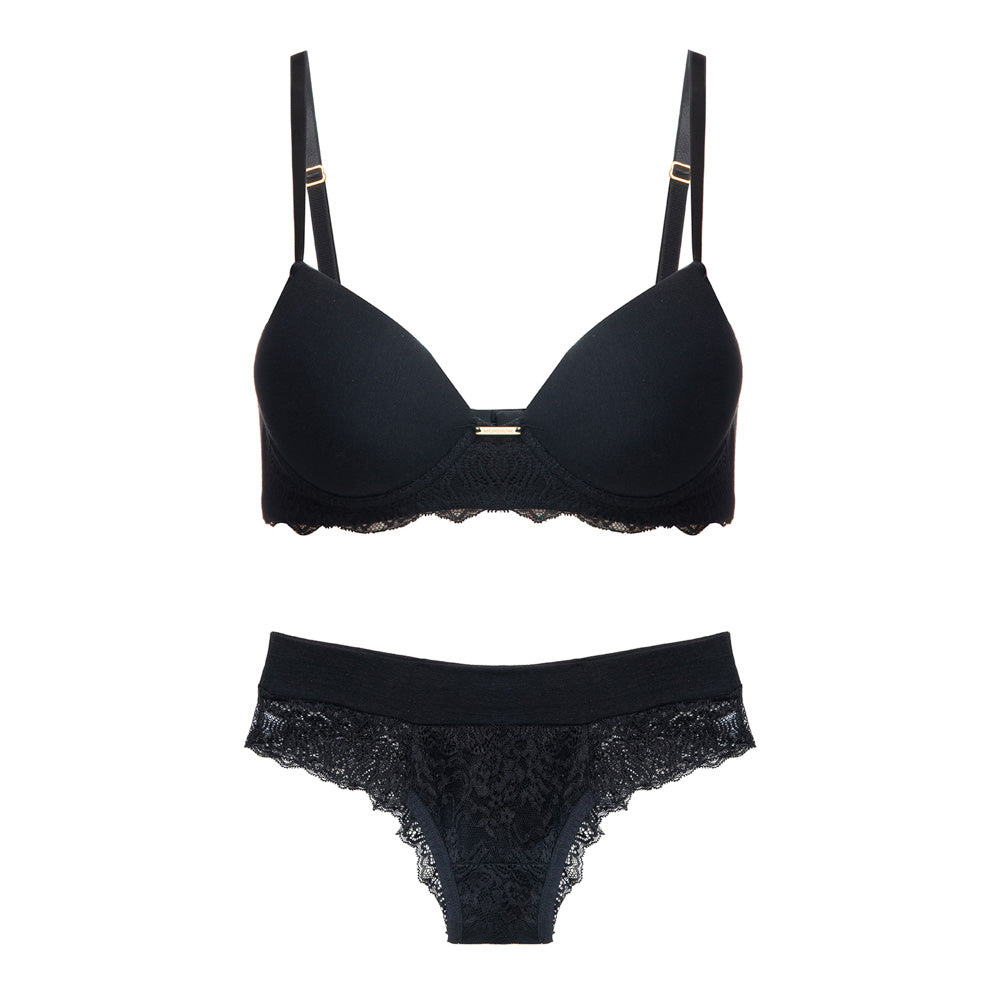 Conjunto Fontana Preto