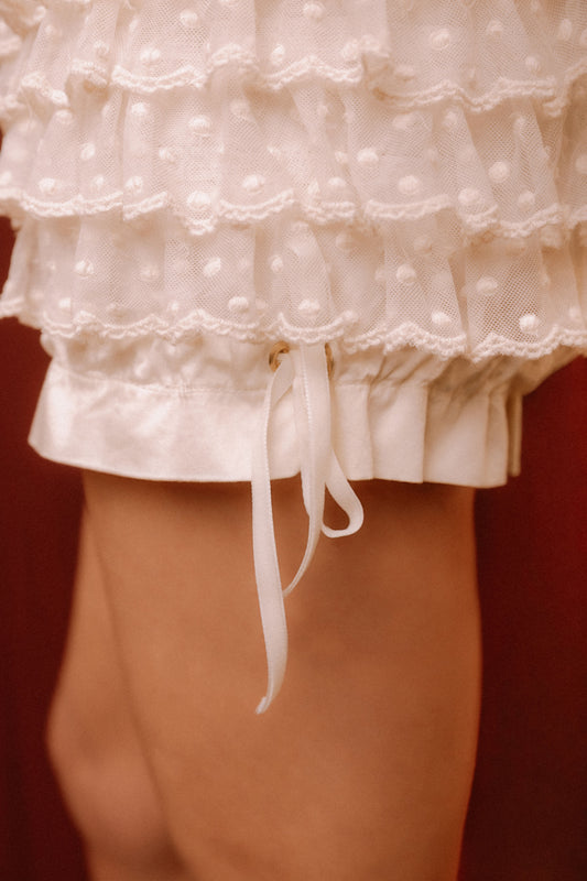 Calcinha/ shorts Alaia