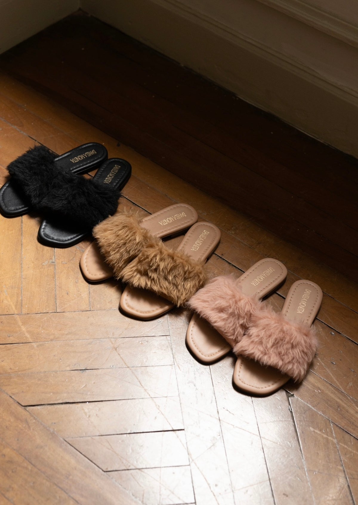 Chinelo Carpenter Rosê