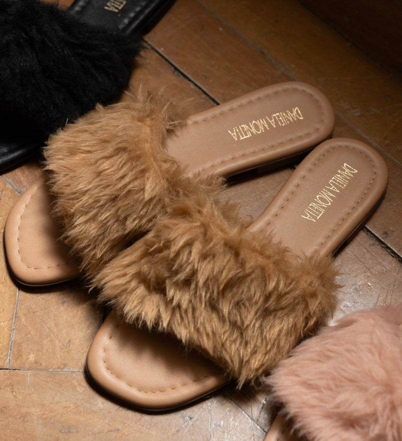 Chinelo carpenter Ocre