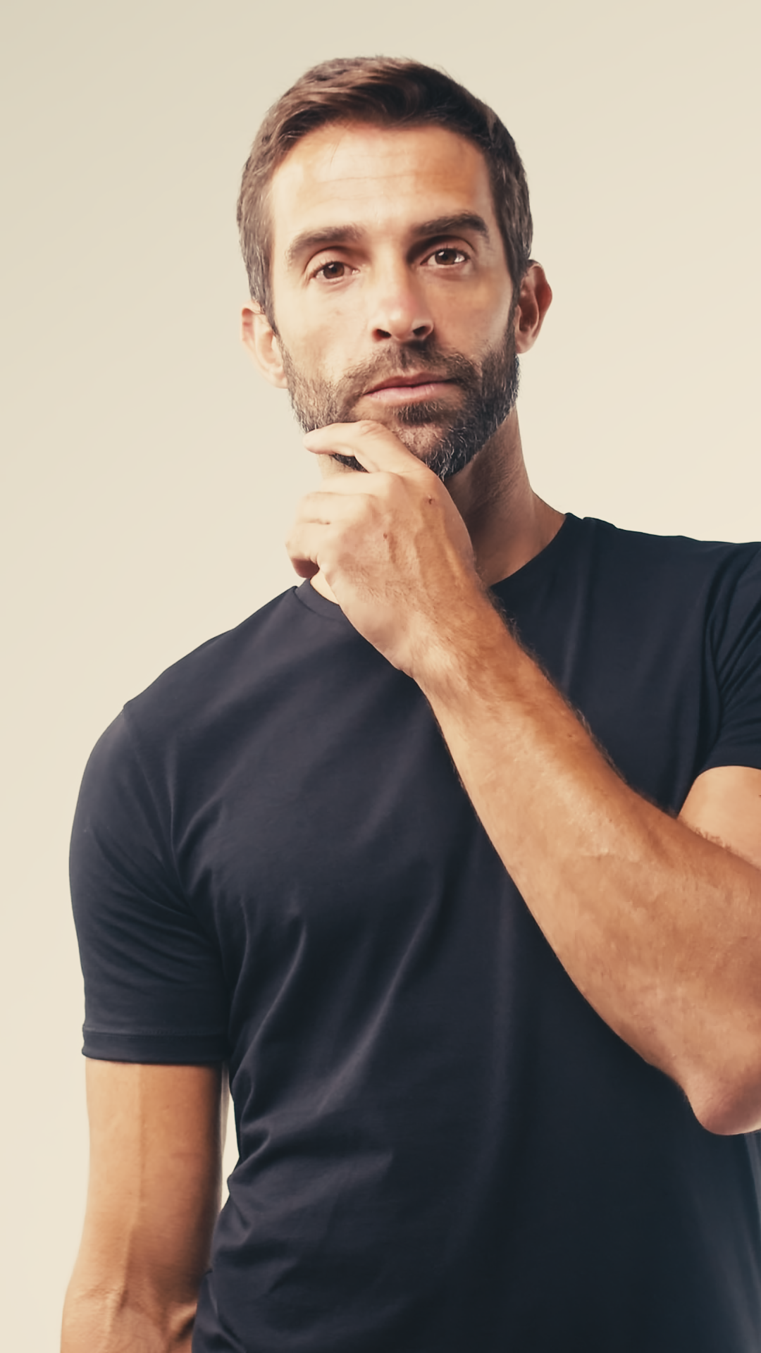Pijama masculino preto