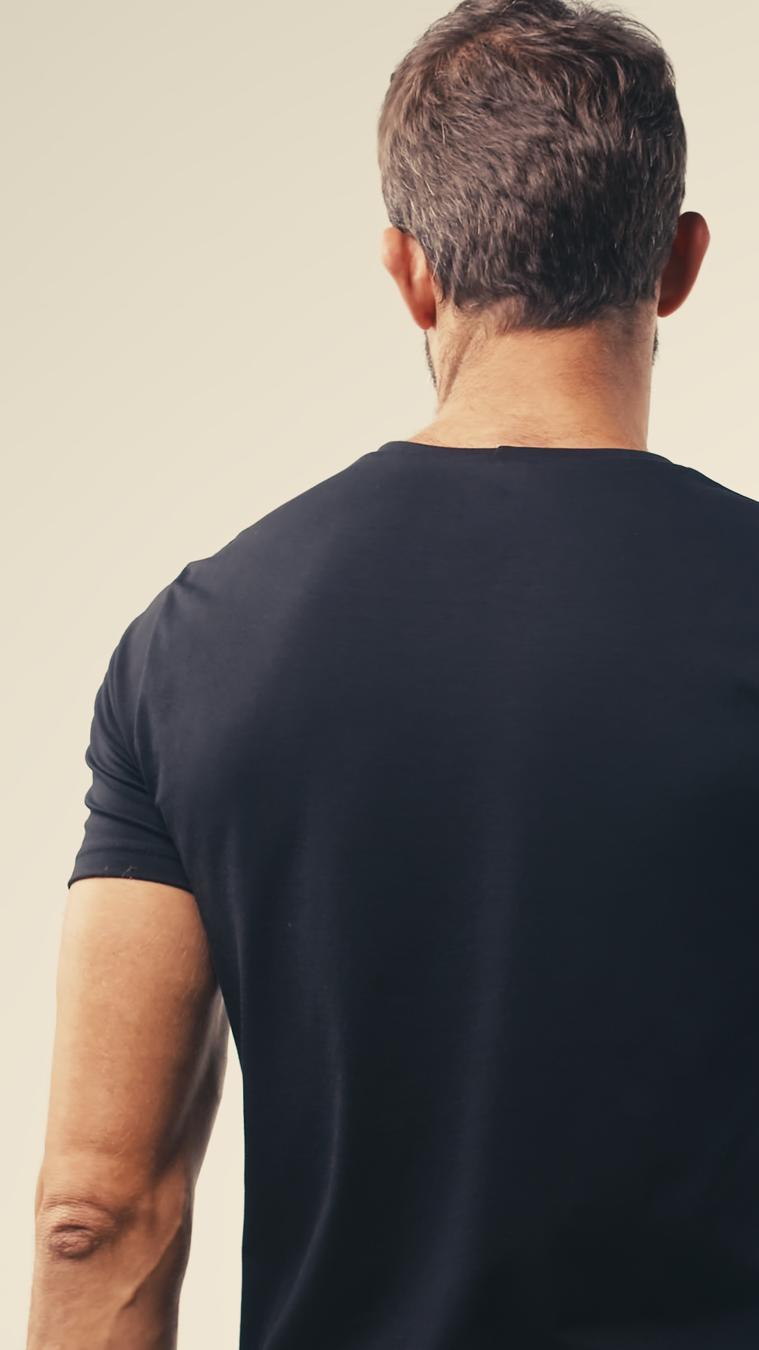 Pijama masculino preto