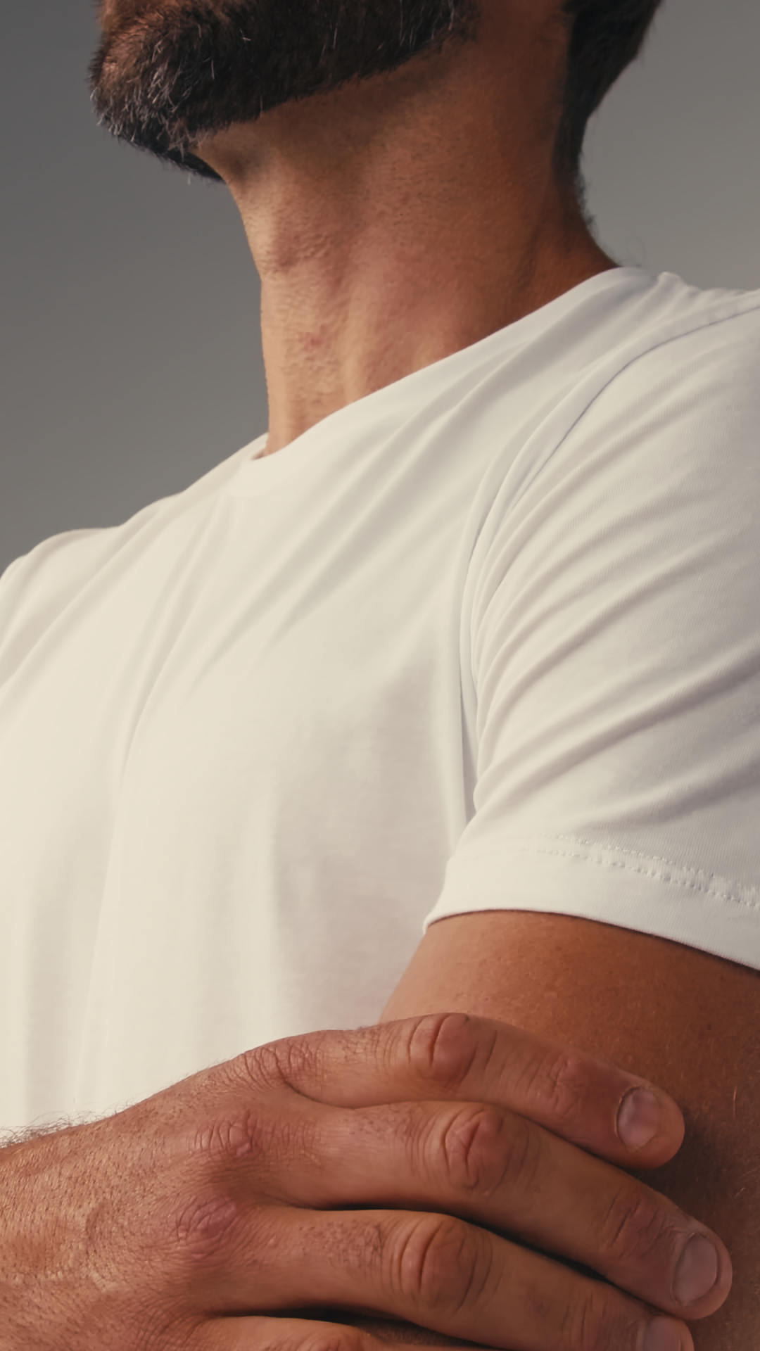 Pijama masculino branco
