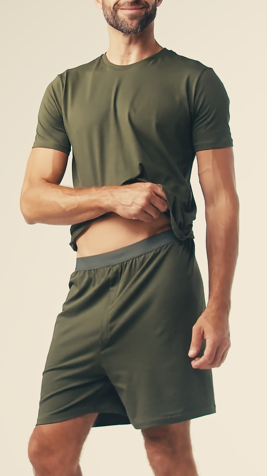 Samba Canção Verde