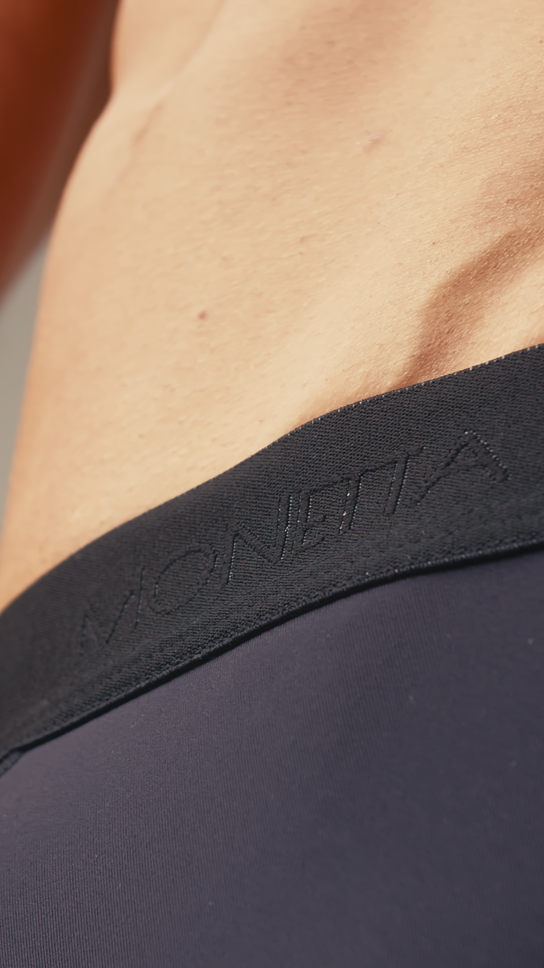 Cueca Boxer Microfibra Preta