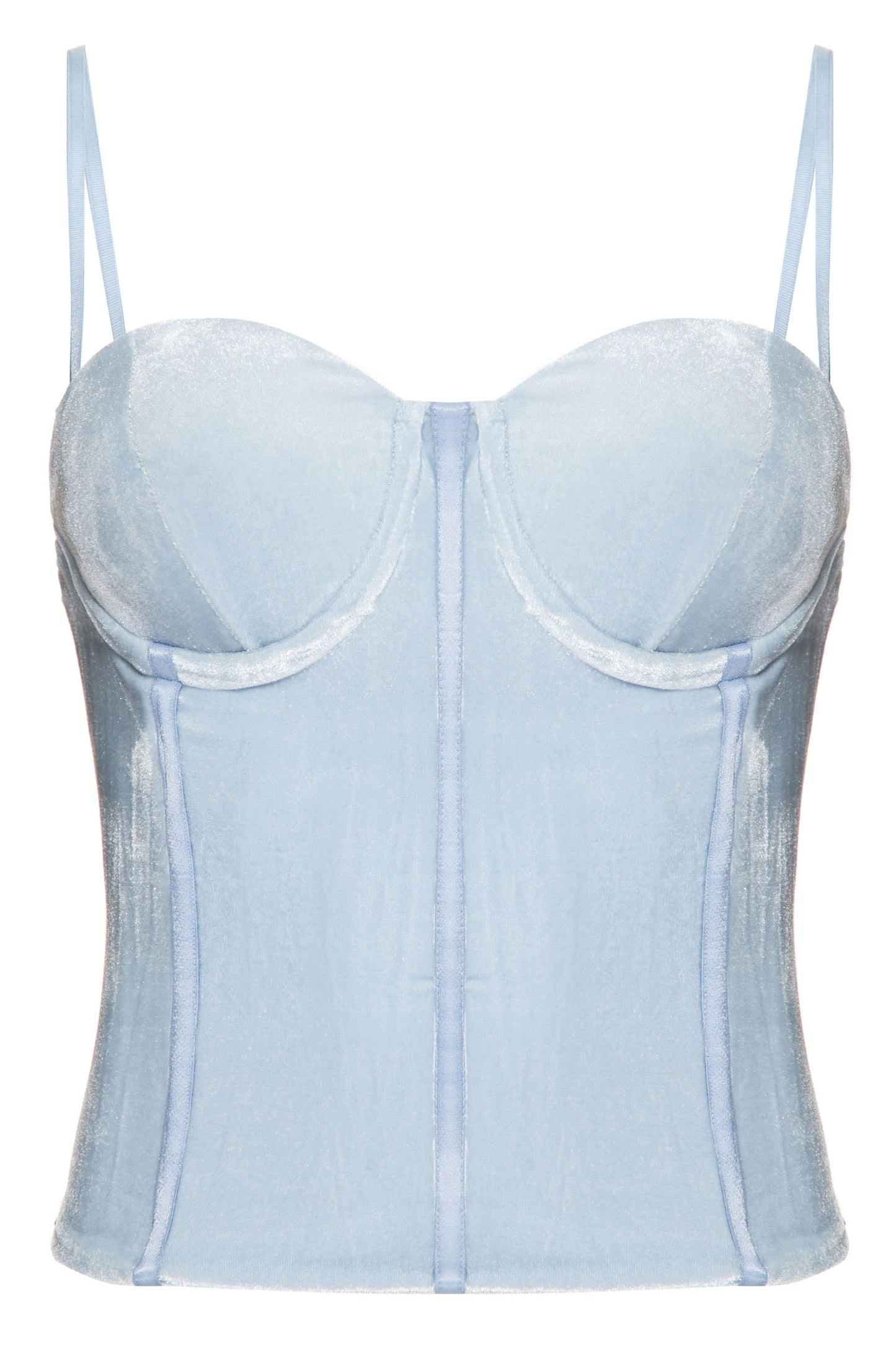 Corset Luna Azul