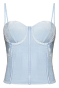 Corset Luna Azul