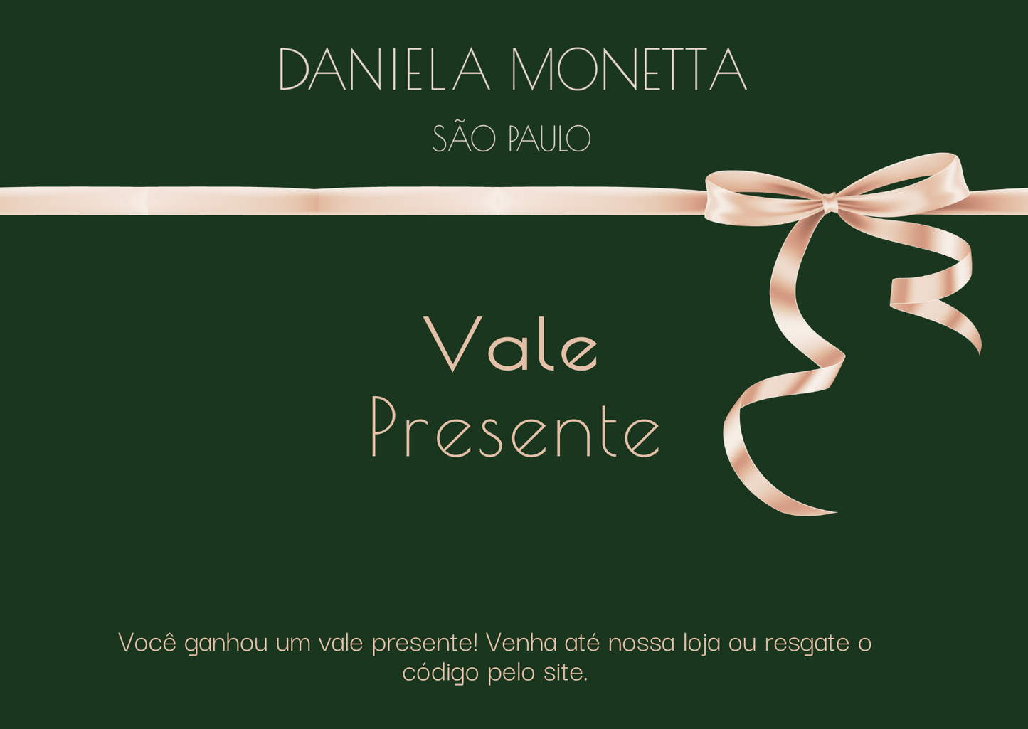 Vale presente