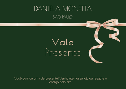 Vale presente