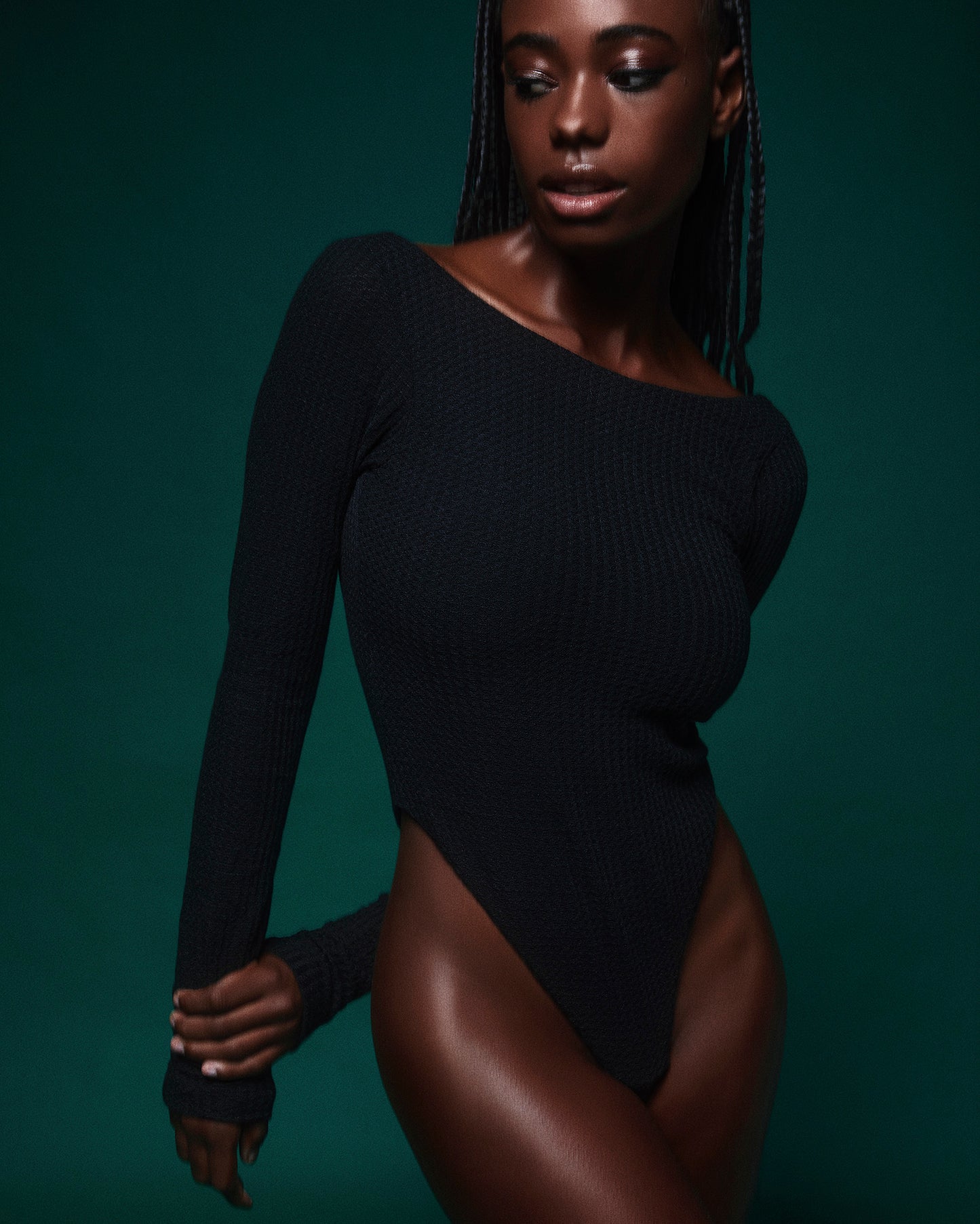 Body Naipe Preto