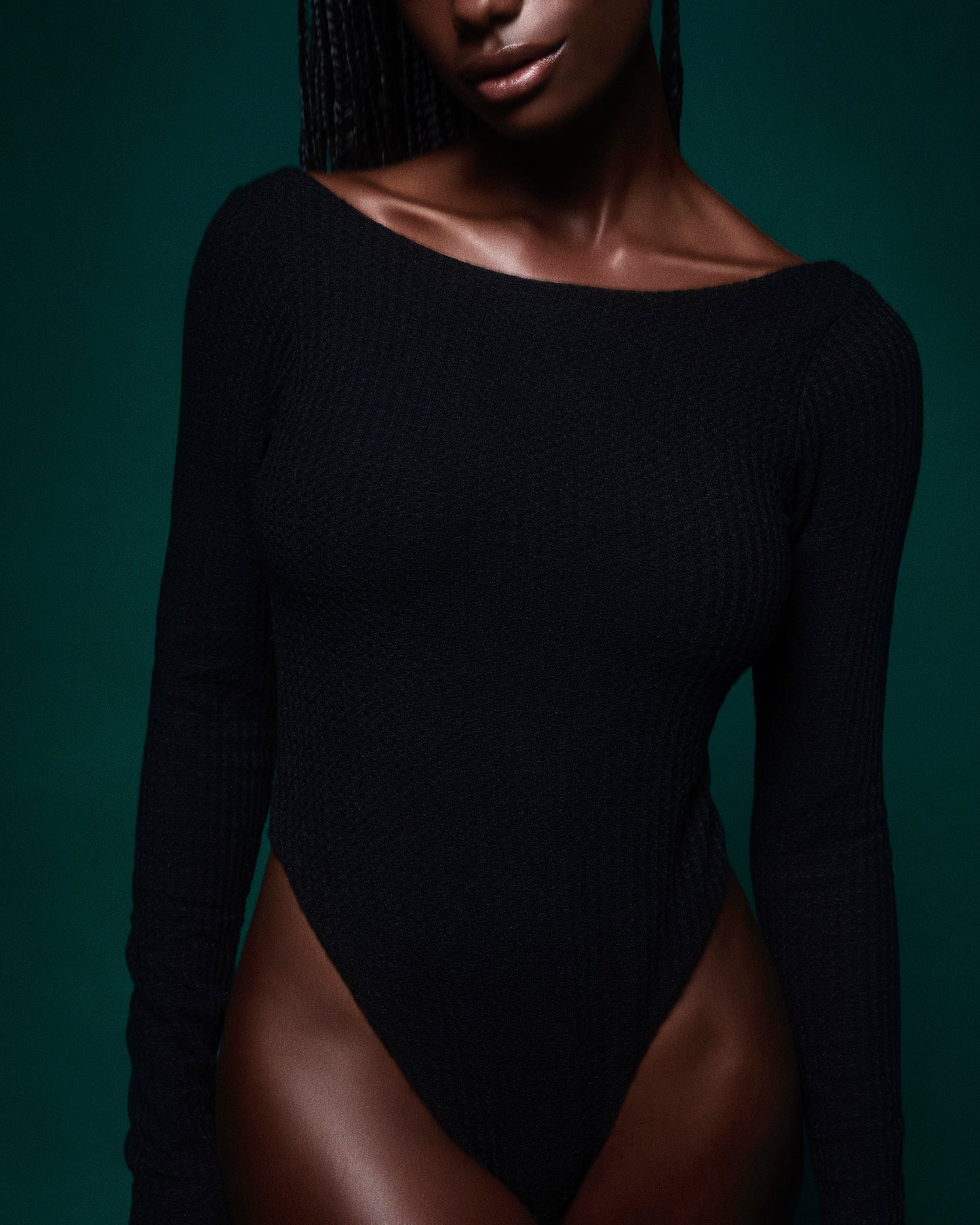 Body Naipe Preto