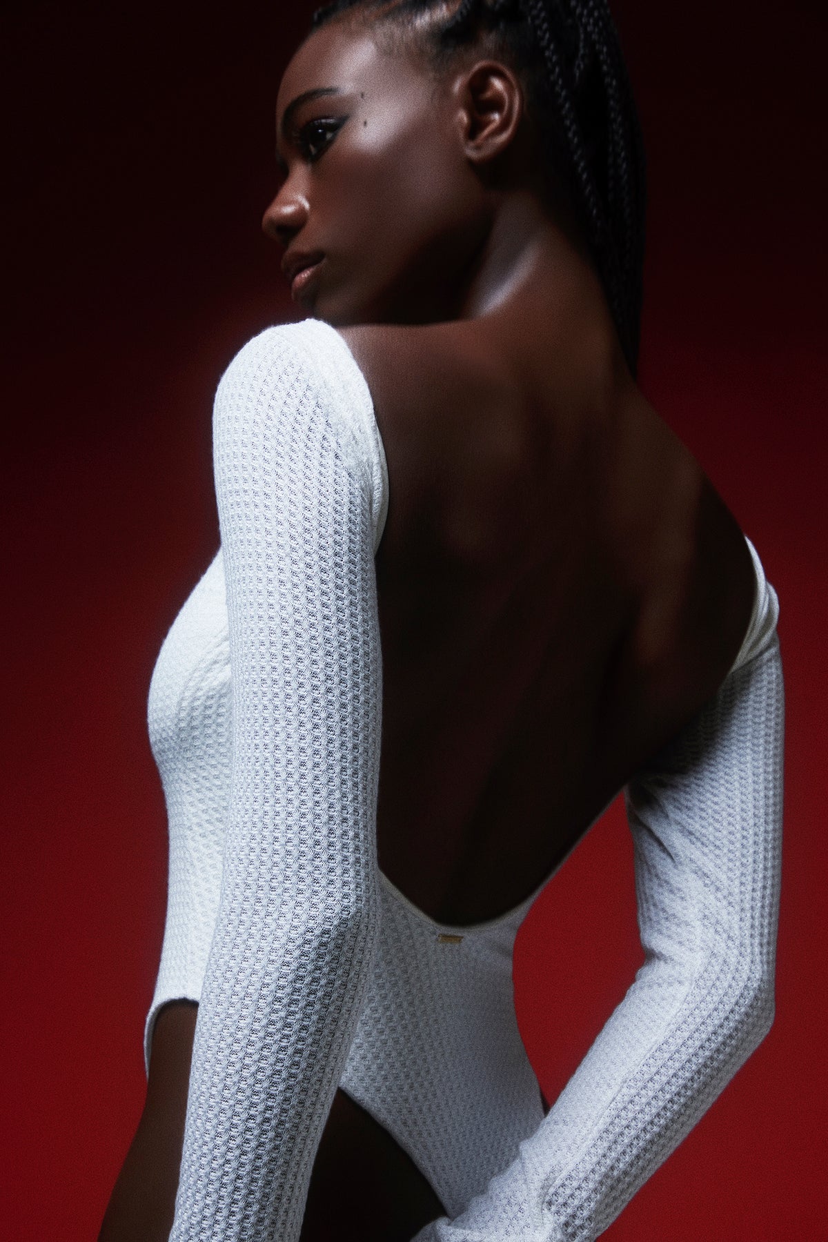 Body Naipe Branco