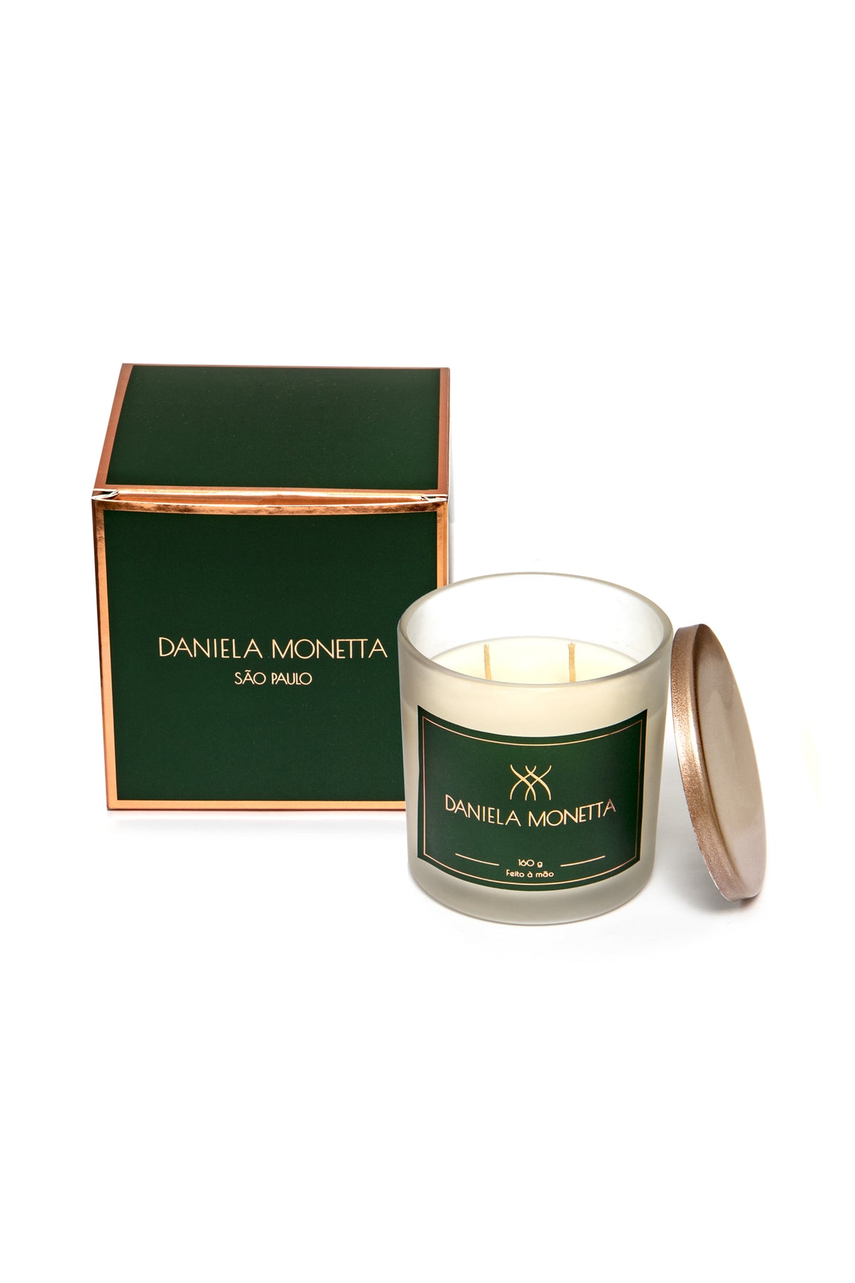 Vela Aromática 160g