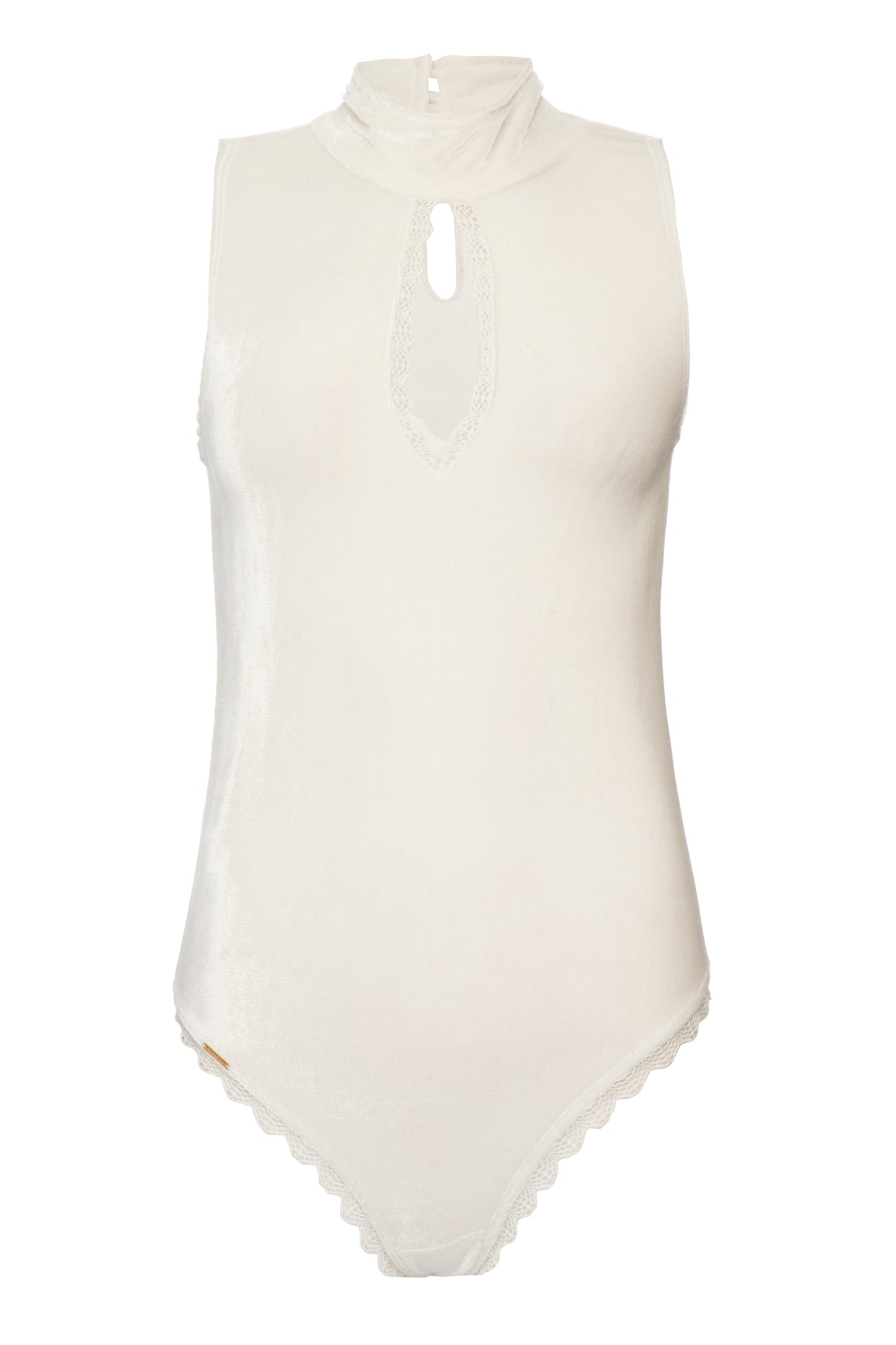 Body Silhueta Branco
