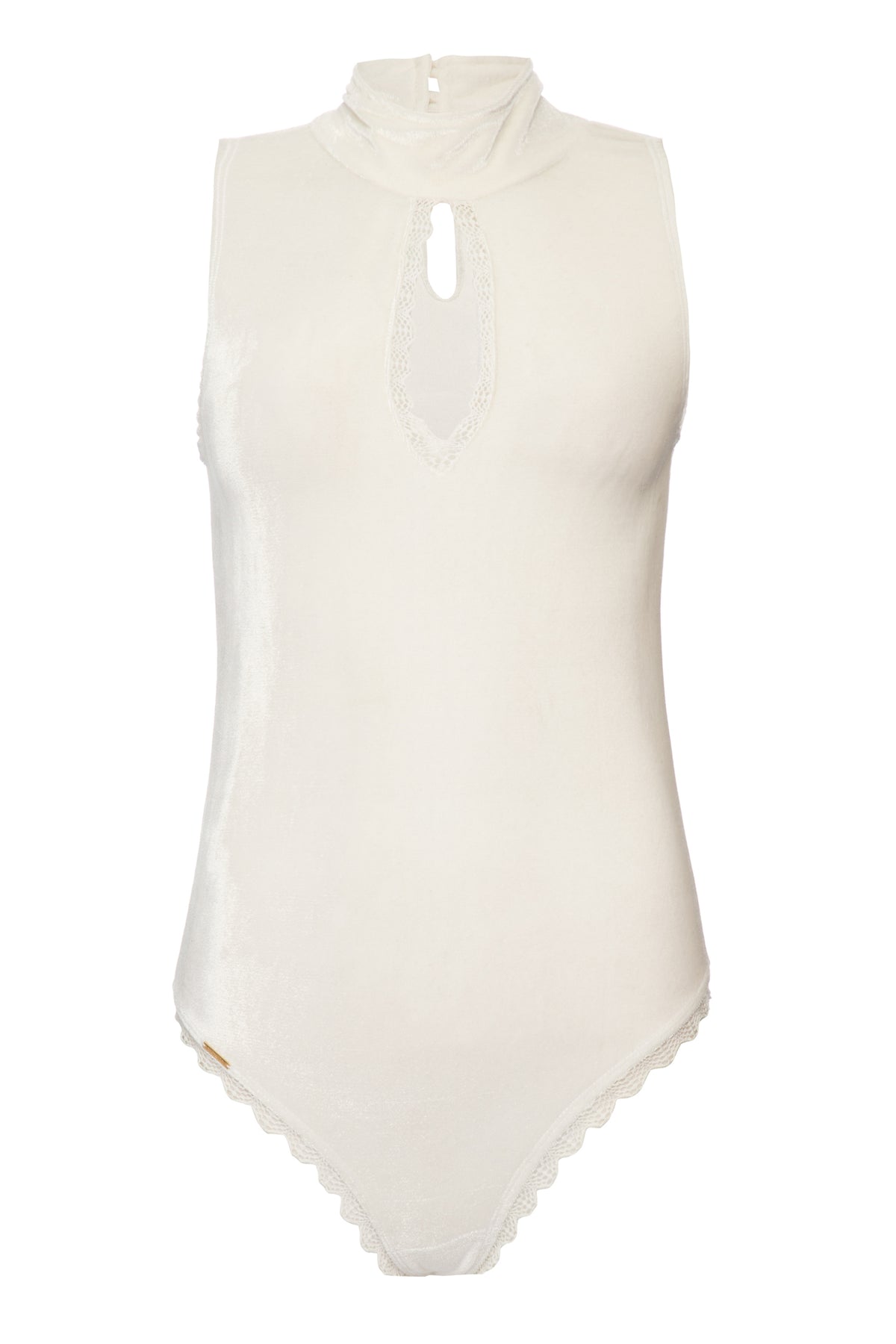 Body Silhueta Branco