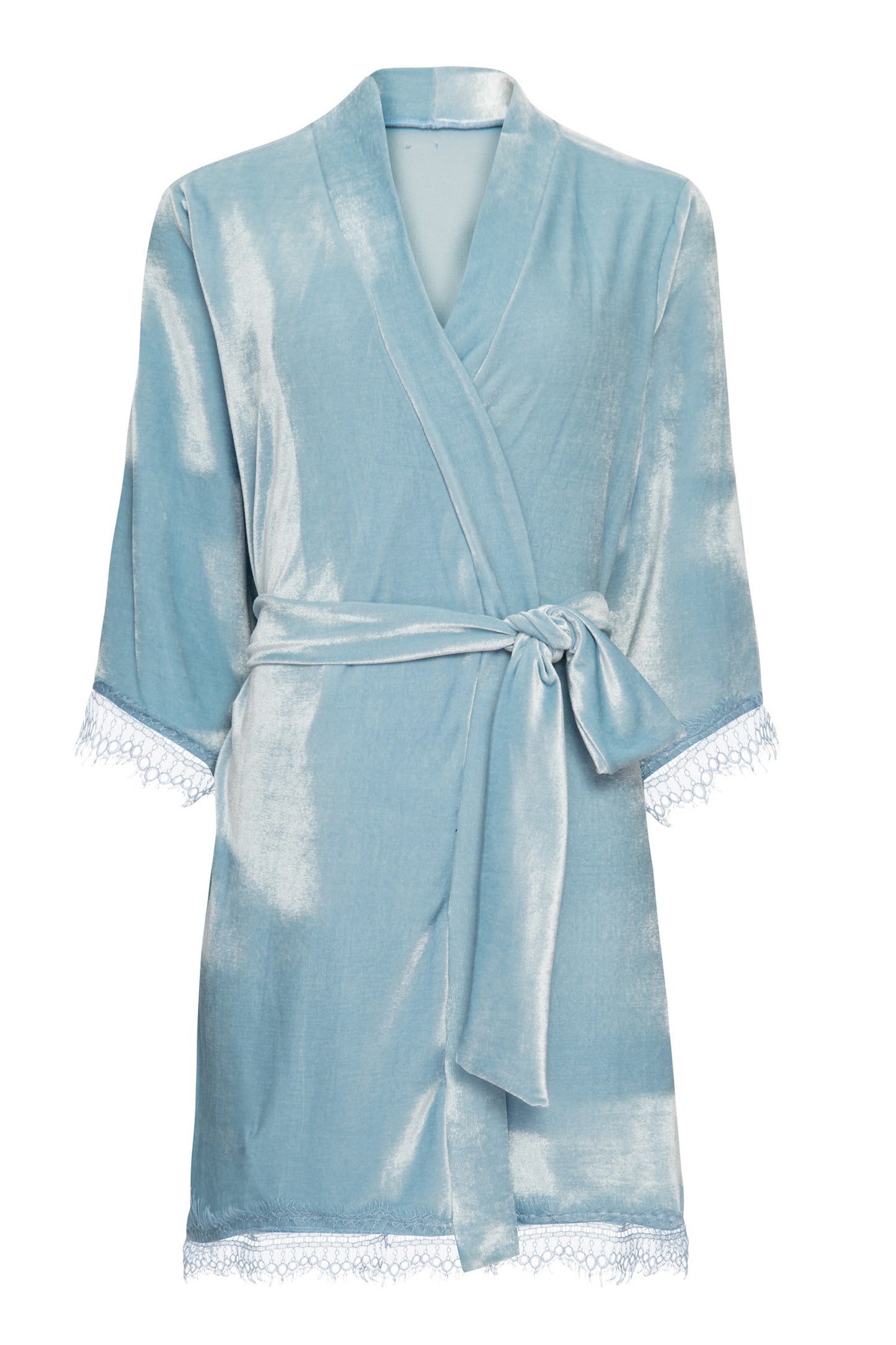 Robe Halley Azul