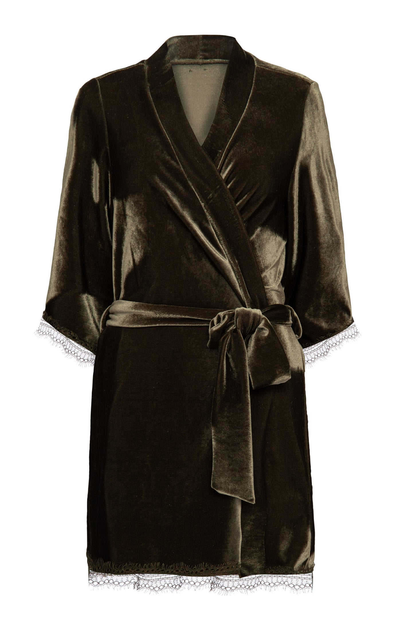 Robe Halley Verde