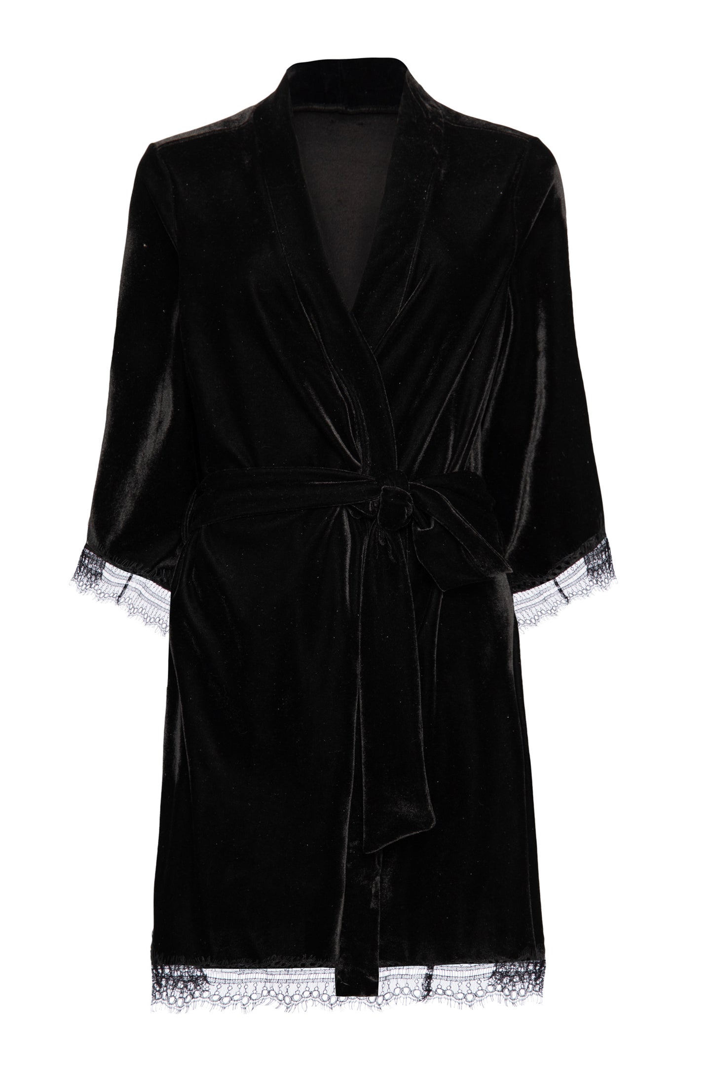Robe Halley Preto